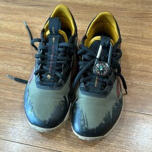 Reebok Men's X Jurassic World Nano X2 Adventure Cross Trainer